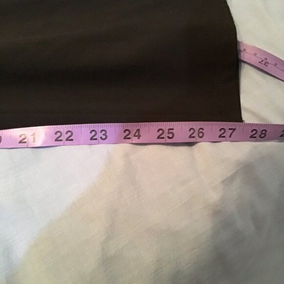 NWOT Aritzia Wilfred Free Slant Front Pockets, Back Elastic Waist Pull On Pants - Picture 13 of 14